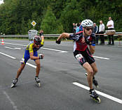 Frnkische Schweiz Marathon 2009