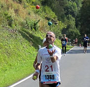 Frnkische Schweiz Marathon 2009