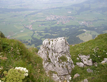 Gebirgsmarathon Immenstadt 2009