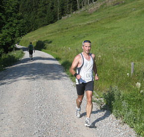 Gebirgsmarathon Immenstadt 2009