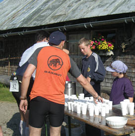 Gebirgsmarathon Immenstadt 2009