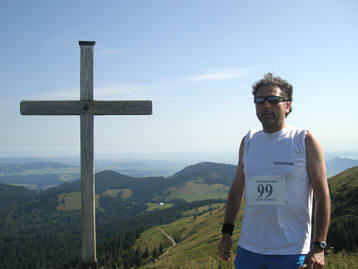 Gebirgsmarathon Immenstadt 2009