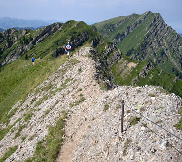 Gebirgsmarathon Immenstadt 2009