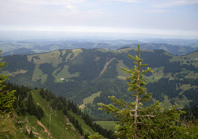 Gebirgsmarathon Immenstadt 2009