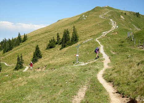 Gebirgsmarathon Immenstadt 2009