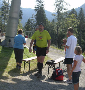 Gebirgsmarathon Immenstadt 2009