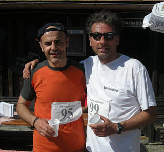 Gebirgsmarathon Immenstadt 2009