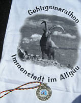 Gebirgsmarathon Immenstadt 2009