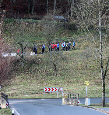 Genusslauf Marathon 2009