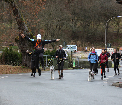 Genusslauf Marathon 2009