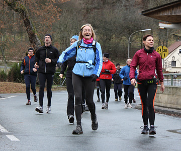 Genusslauf Marathon 2009