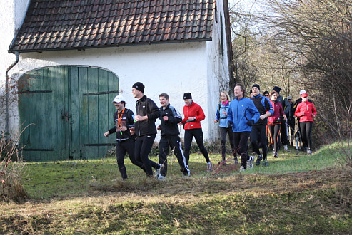 Genusslauf Marathon 2009