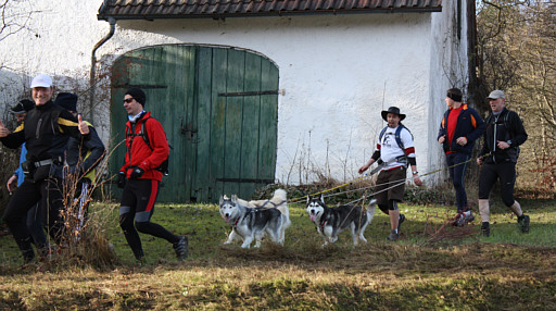 Genusslauf Marathon 2009