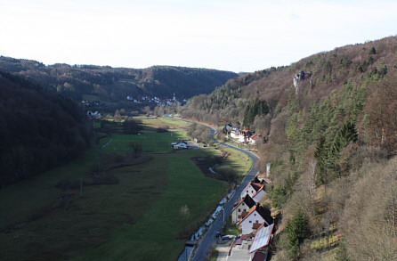 Genusslauf Marathon 2009