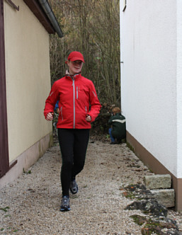 Genusslauf Marathon 2009