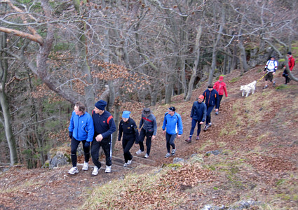 Genusslauf Marathon 2009