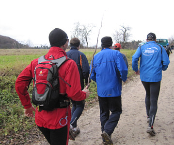 Genusslauf Marathon 2009