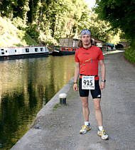 Grand Union Canal Race 2009