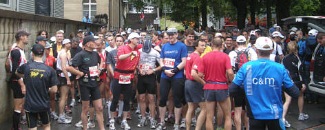 Graubnden Marathon 2009