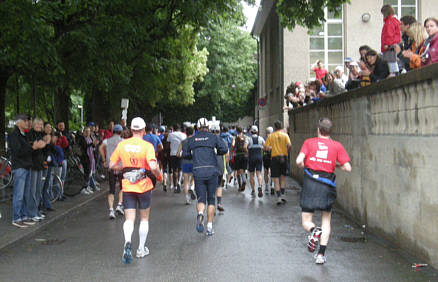 Graubnden Marathon 2009