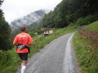 Graubnden Marathon 2009