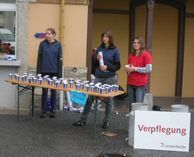 Graubünden Marathon 2009
