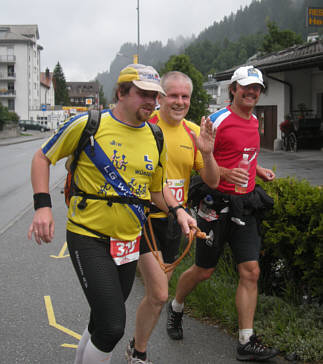 Graubnden Marathon 2009