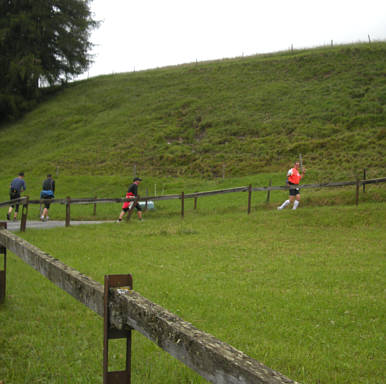 Graubnden Marathon 2009