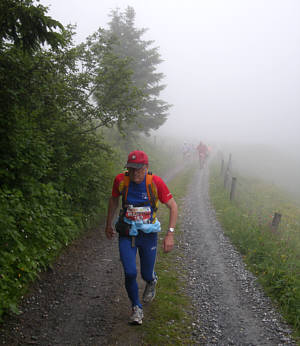 Graubünden Marathon 2009