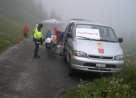 Graubünden Marathon 2009