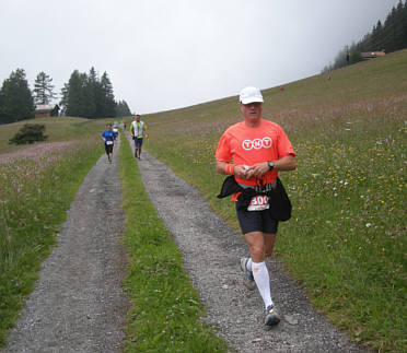 Graubnden Marathon 2009