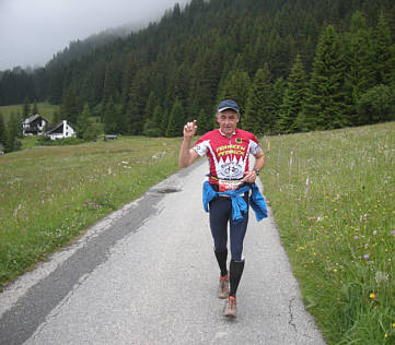 Graubünden Marathon 2009