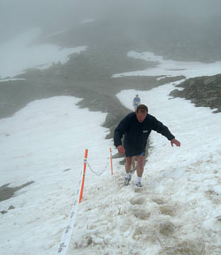 Graubünden Marathon 2009