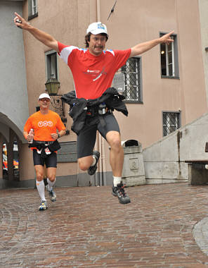 Graubünden Marathon 2009