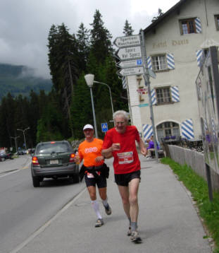 Graubnden Marathon 2009