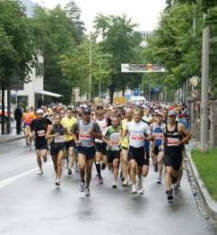 Graubnden Marathon 2009