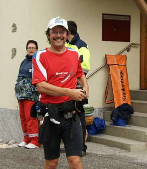 Graubünden Marathon 2009