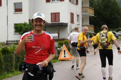Graubünden Marathon 2009