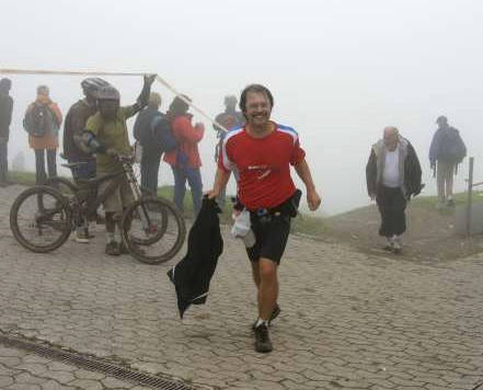 Graubünden Marathon 2009