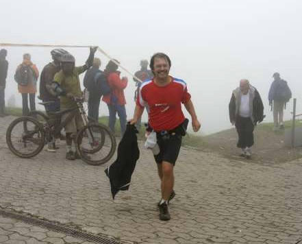 Graubnden Marathon 2009