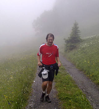 Graubünden Marathon 2009