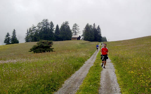 Graubünden Marathon 2009