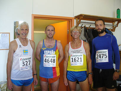 Helsinki Marathon 2009