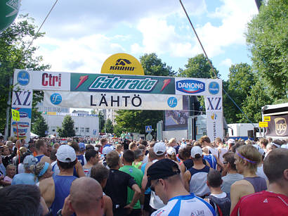 Helsinki Marathon 2009