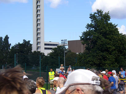 Helsinki Marathon 2009