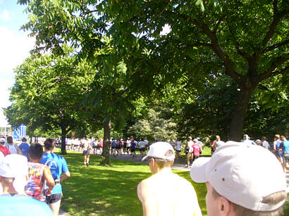 Helsinki Marathon 2009