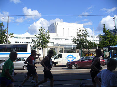 Helsinki Marathon 2009