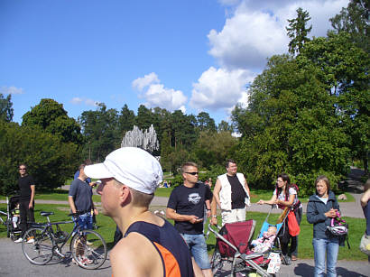 Helsinki Marathon 2009