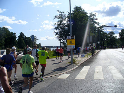 Helsinki Marathon 2009