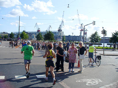 Helsinki Marathon 2009